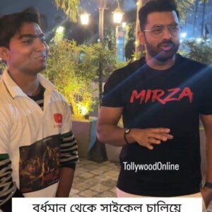 Actor Ankush Hazra HD Instagram Photos and Wallpapers August 2024