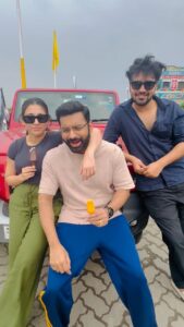 Actor Ankush Hazra HD Instagram Photos and Wallpapers April 2024