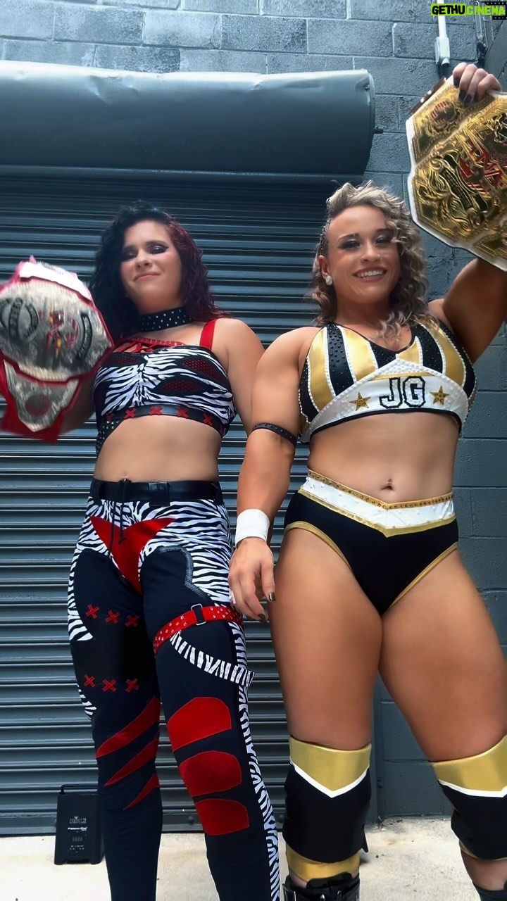 Ann Khozine - 6.5K Likes - Iron 🫱🏼🫲🏻 iron.
📍 @2300arena
🏆 @tnawrestling