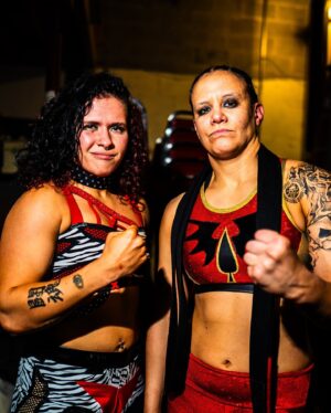 Ann Khozine Instagram - Masters of pain in the art of war🩸