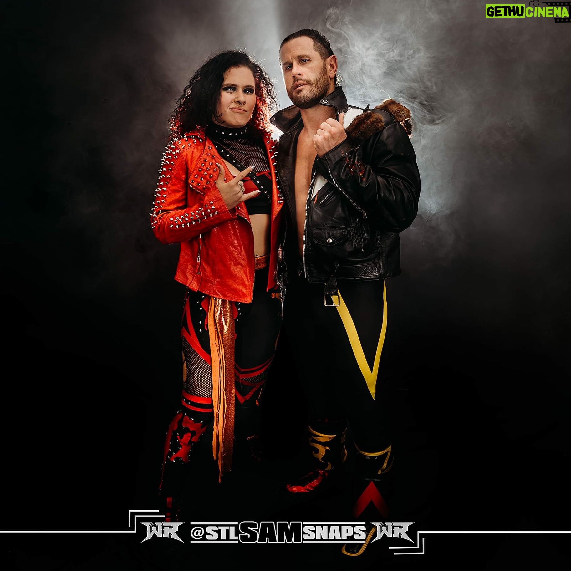 Ann Khozine - 804 Likes - It shouldn’t be legal for this much drip to exist in a single photo.. 🔥💧
.
.
#RevolverFRIDAY #prowrestling #prowrestlingillustrated #prowrestlingphotography #mashaslamovich #alexshelley #tna #badass