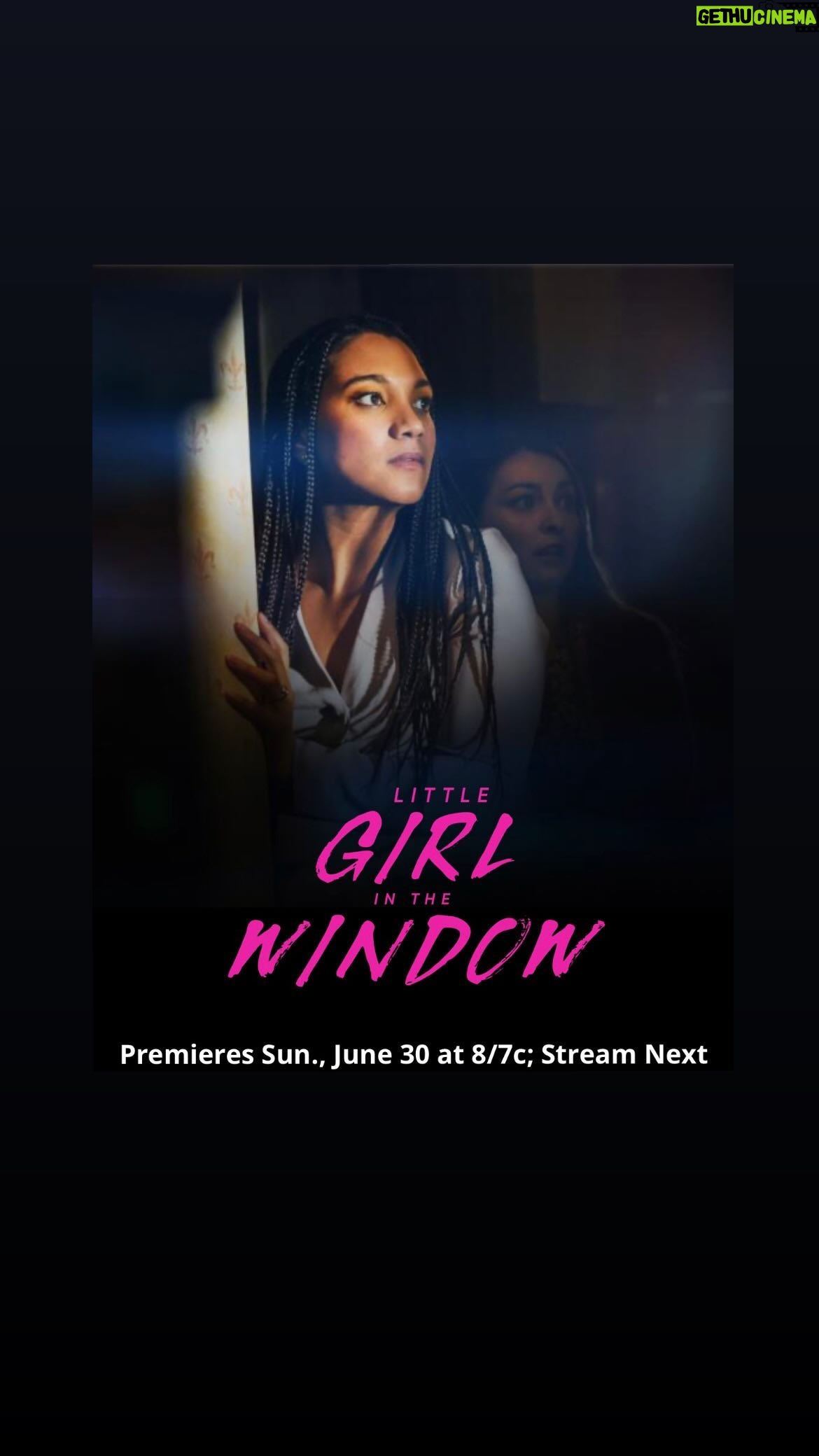 Ann Pirvu - 3 Likes - #MarkYourCalendars American friends 🎬🔥
One of the most inspiring stories you won’t want to miss, LITTLE GIRL IN THE WINDOW premieres on @lifetimemovies Sunday, June 30th — 8/7c
***Inspired by true events***
An amateur photographer notices “HELP” scrawled on a dusty window.
Beyond proud to be a part of this immensely talented creative team ❤️🔥🔥❤️🔥
@seancisterna @cameracervantes casskeener @maryeantonini @tommieamber @avagweiss.official @eliasedraki @larissa_mair_casting @annaniemiraofficial @onoszkomonika @gimmieglowbysara @jeabow1234 @kristynmott @allisontruong @coffinfilms @thektgg @jess.lsmith #ChamplainMedia xoxoxo
Loved every single moment of this unforgettable experience🥹🙏🏻💥