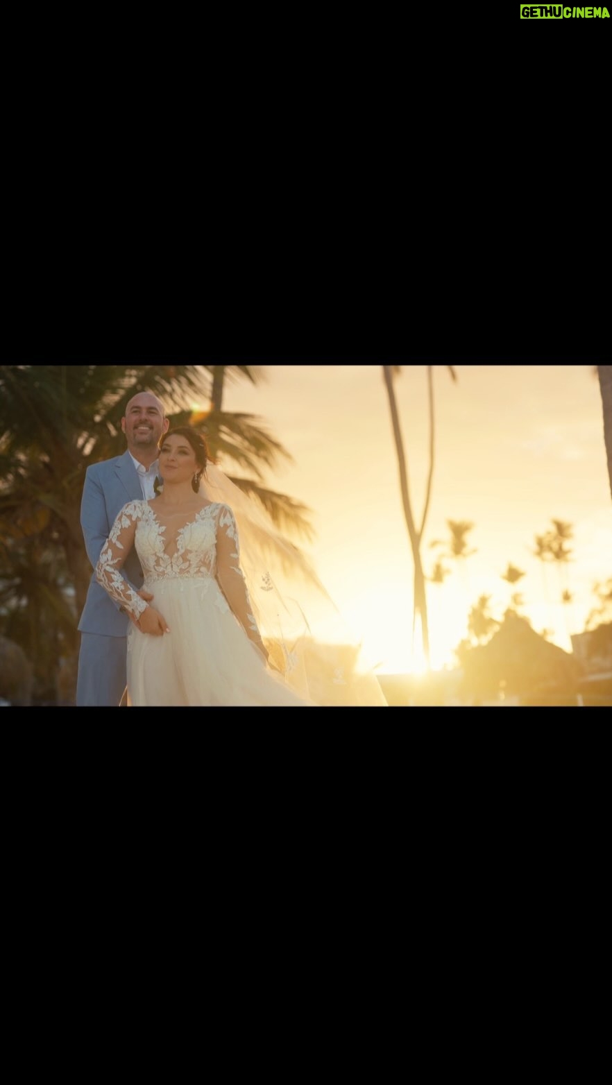 Ann Pirvu - 3 Likes - We can’t believe it’s been 5 months since we both said, “I do!”👰🏻♀️💍❤️🔥🤵🏻
It was the most magical day!
But the truth is,
every day is special by your side my love.
A million thanks to all the wonderful friends, family and vendors that made
our dream wedding come true🙏🏻
We couldn’t have asked for a more romantic, unforgettable, and perfect
🫶🏻For All Time. Always.🫶🏻
#TrueLoveWillFindYouInTheEnd
💒 @jellyfishpuntacana
🌴 @dreamsroyalbeach
📸 🎥 @dominicanca_photo_video
💄 💇🏻♀️ @browbar_dmn
#Thankful #husbandwife #justmarried #tropicalbliss #dreamcometrue #foralltimealways #ido #PepLife #LearningToLoveAgain #WorkinMoms #Reign