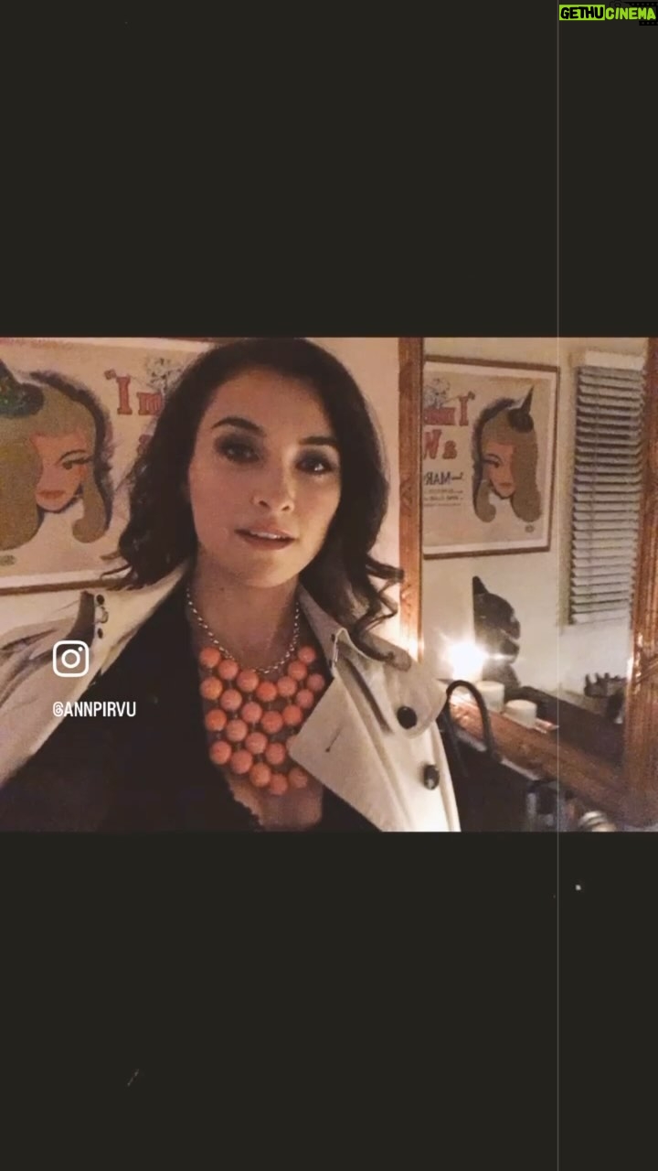 Ann Pirvu - 3 Likes - 1 Year since the release of AROUND ROBIN🎬
So incredibly proud of this film,
and the amazing journey it’s been on ❤️🔥🥹⚡️
@hewespictures @backonthebeach @torrancecoombs @clementine_nicholson and our incredible LA crew —
Love you all so very much xoxoxooxx