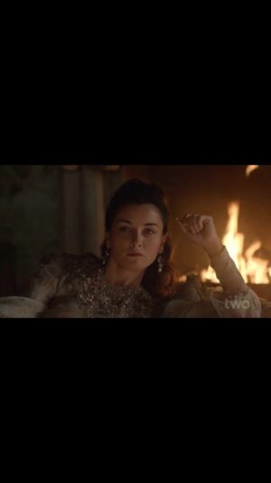 Ann Pirvu Instagram - Just found out that @cw_reign is now on @paramountplusca 🇨🇦 available through @primevideoca @stacktv 🫶🏻🔥✨📺💃🏻
How fun! Thank you for making my day🥹

So I found this never before seen sizzle reel we made for the mid series finale, to celebrate 💋

#MondayFunDay #ReignNicole #SizzleReel #FrenchCourt #Narcole #Charcole #Nictri #ReignFam #PepLife #WorkinMoms #Reign
Special thank you to all the lovely folks that brought it to my attention, I love you❤️‍🔥