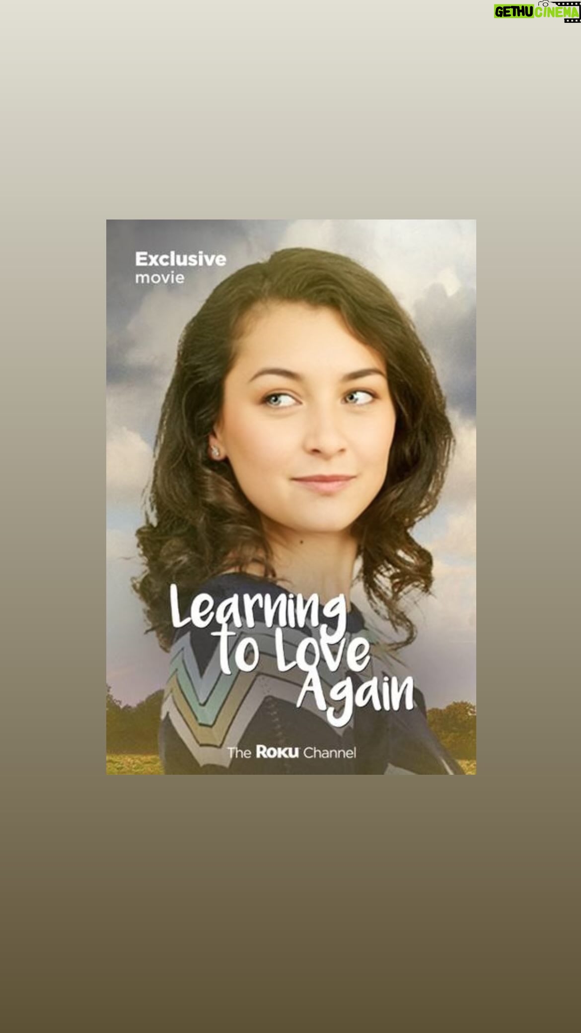 Ann Pirvu - 3 Likes - The sweetest #FilmFriday treat 🥧🎬✨
A little project that will always have
a special place in my heart is available
👉🏻Canada-wide on the @therokuchannel 👈🏻
❤️🔥Make it a #LearningToLoveAgain weekend watch💋
#FridayFeeling #PepLife #WeekendWatch #romcom
Directed by the wonderful @adam_swica ✨
@vortex_prods @christopher_giroux @russdejong
Starring @jartank @winnyclarke @captain_tyty @karenrobinsonofficial @saborocko @steffid5
and more!
•
•
•
What are YOU excited for this weekend?!
👇🏻Write me below xo👇🏻