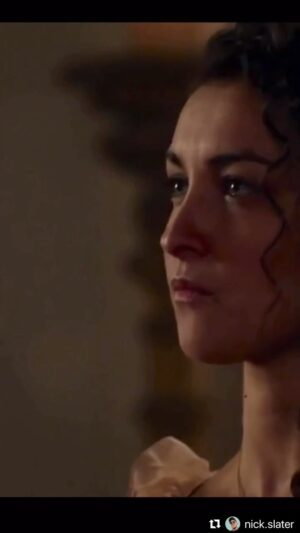 Ann Pirvu Instagram - One of my favorite scenes too @nick.slater 🥹💕 worth watching in full, hands down, you found layers to this incredible character I’ll always be proud to be a part of🫶🏻🔥🔥🔥 cheers to unconditional love, and your -continued- amazing talent ;) xoxo

#Repost @nick.slater 
・・・
6 years on and still relevant 😂 
One of my favourite scenes from Reign with its powerful, vulnerable and silky smooth writing.

I love hearing that people are still discovering the show (this clip is from season 4 episode 14) 🙏🏼

#Reign #Nicri #FrenchCourt #FilmFam