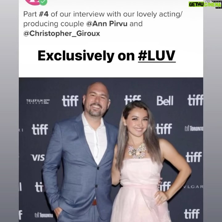 Ann Pirvu - 3 Likes - I l.o.v.e LUV Week💕💝😙💕💝💕
Part #4 of our Exclusive @luverlies Interview
is now available🥹🫶🏻💋 so beyond grateful
to the LUV Team and the wondeful @natrkat for the
introduction to this incredible romance community —
And for making our Valentines so special🙏🏻
👉🏻 https://www.luvcentral.com/signup/sqAAdk 👈🏻
Can it be #loveweek ALL year please?!
Click the link above to make it so xo
💕❤️💕❤️💕❤️💕❤️💕❤️💕❤️💕
📸 @donnawaxmanphotography ✨✨✨✨✨
With special thanx @brentperniacphotography
& @hamiltoncitymag #WinterEdition 🥰
#HappyValentinesDay #loveyou #PepLife #Luv #WorkinMoms #Reign