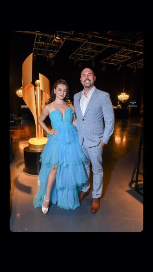 Ann Pirvu Instagram - A few 2024 Canadian Screen Awards snaps💕
Through the dreamy lens of @georgepimentel1 📸
xoxo Thank you xoxo