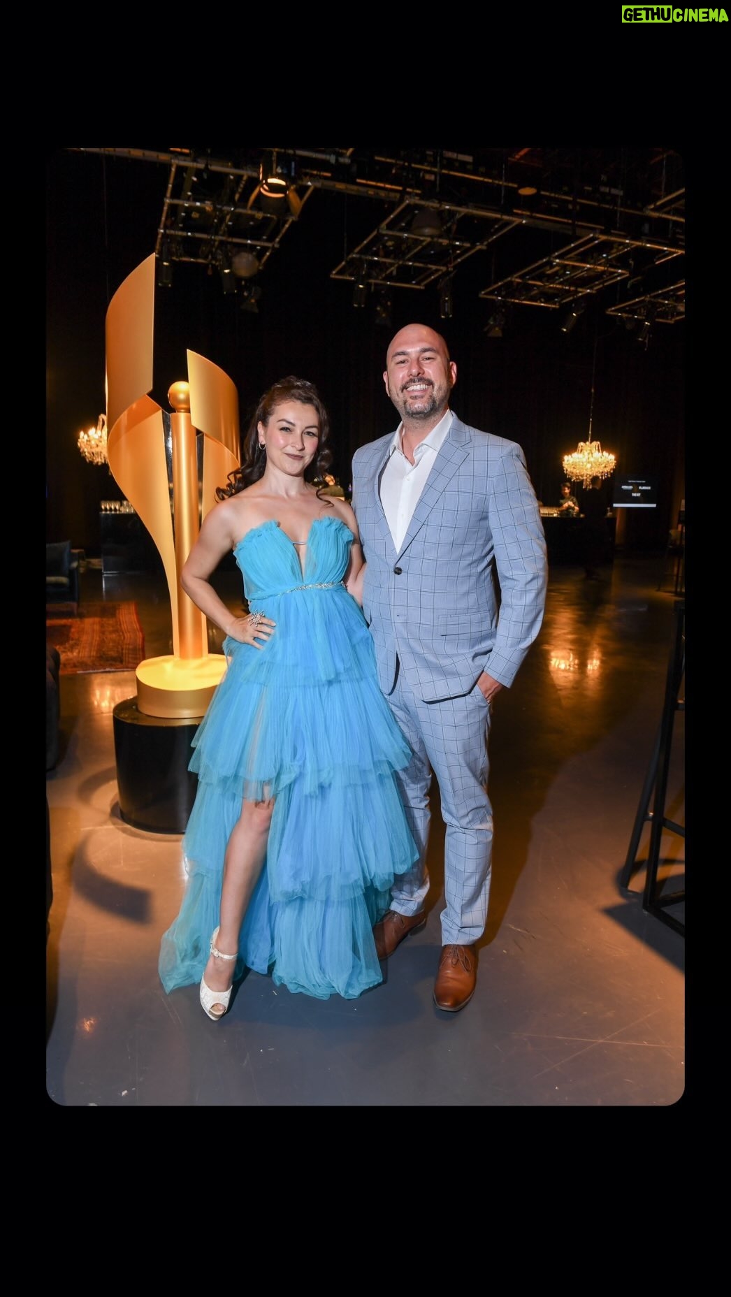 Ann Pirvu - 3 Likes - A few 2024 Canadian Screen Awards snaps💕
Through the dreamy lens of @georgepimentel1 📸
xoxo Thank you xoxo