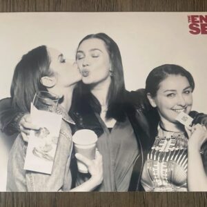 Ann Pirvu Instagram - Yesterday I did my very first #GirlPower inspired photoshoot. Today I get to say —#HappyInternationalWomensDay to all the fabulous ladiezzz out there, but especially to those I’m lucky enough to be surrounded by, (*scroll*👉🏻)
work with and learn from.
Cheers to all the extraordinary things you do,
every day! I love and appreciate you so much
💕♥️💕🔥💃🏻

Ps: no way I can only tag 20😏
@marisamariella @valcole1 @rosevictoriawilliams @_annapopplewell_ @adelaidekane @simasepehri_ @jpo_and_co @meghan7272 @edmistonbrenda @freshfrecks @aligoldthorpe @neocjlife @trotank @carla_catherwood @iamnoemigonzalez @amandamartinezmusic @dianaksalvatore @rishneee @larajeanc_ @tracylynnonair @jengibpics 

#LadyBoss #BabesSupportingBabes #family #friends #PepLife #workinmoms #Reign #FunFriday #yougogirl #thankyou