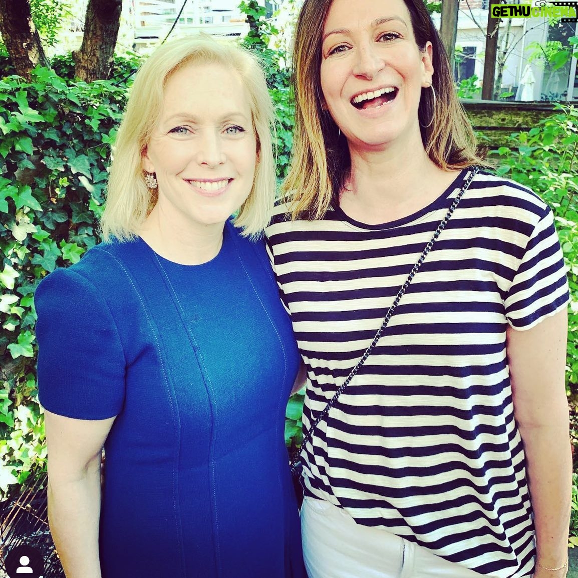 Ann Shoket - 71 Likes - Tomorrow Senator @kirstengillibrand is joining us at @theli_st for a conversation about politics & power! ❤️✊📸 @jannamturner (in 2019 from the Senator’s presidential run)