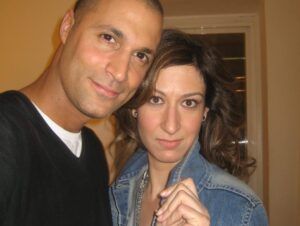 Ann Shoket Instagram - @nigelbarker reminded me that it’s the 20th anniversary of #antm. Enjoy these pics behind the scenes of season 10 with Nigel @christianmarc @whitneyantm and @officialanyakop #antm20thanniversary