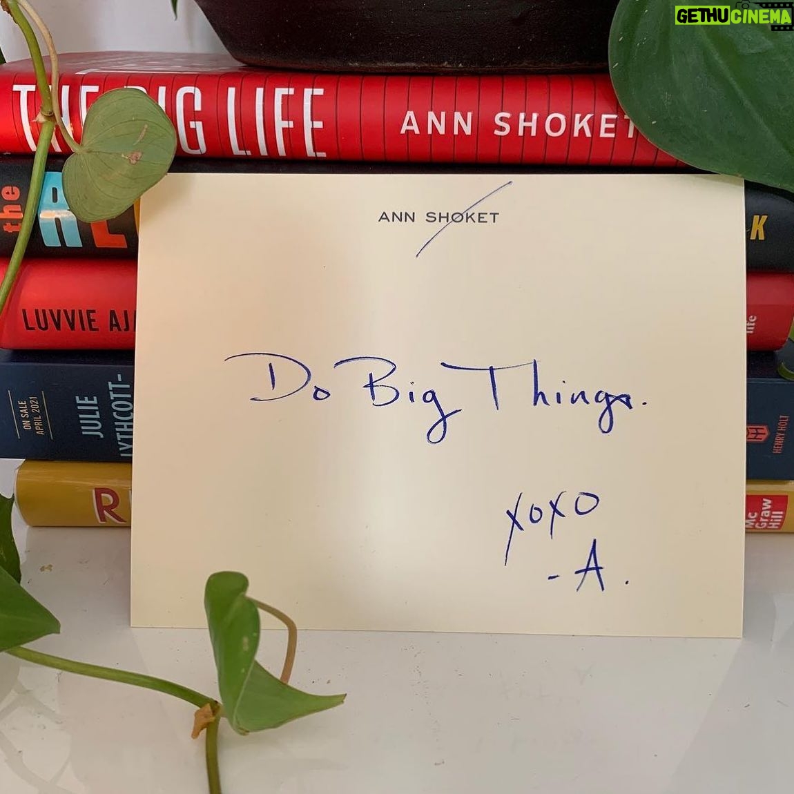 Ann Shoket - 101 Likes - Reminder: You deserve it all. ❤️ #laborday #dreambigger