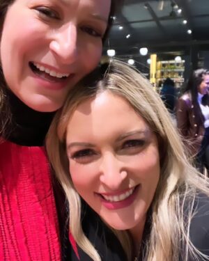 Ann Shoket Instagram - This woman @everodsky is changing the world—not just for women, but for everyone. With Fair Play she revolutionized the way we think about equality at home. And with Find Your Unicorn space she’s helping us reclaim our creativity for ourselves—the ultimate cure for exhaustion and burn out. Last night the most amazing women came together at @weareluminary to talk about who we are—not at work, not at home, but in the third space that belongs to just us! 💥❤️✊ Today I feel brighter and stronger because of all those amazing women. #gratitude