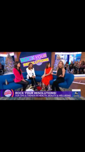 Ann Shoket Instagram - 😂😂 “We all want to be happier in 2020…The key is to surround yourself with people”. Wow, I got that wrong! 😂😂 This ran on Jan 1, 2020…and I hadn’t even heard of COVID or quarantine or social distancing. We had no idea how much we needed those connections—even if they had to be virtual. ❤️@goodmorningamerica thank you for helping spread the power of connection, even if we didn’t know that connection would look WAY different in two months!