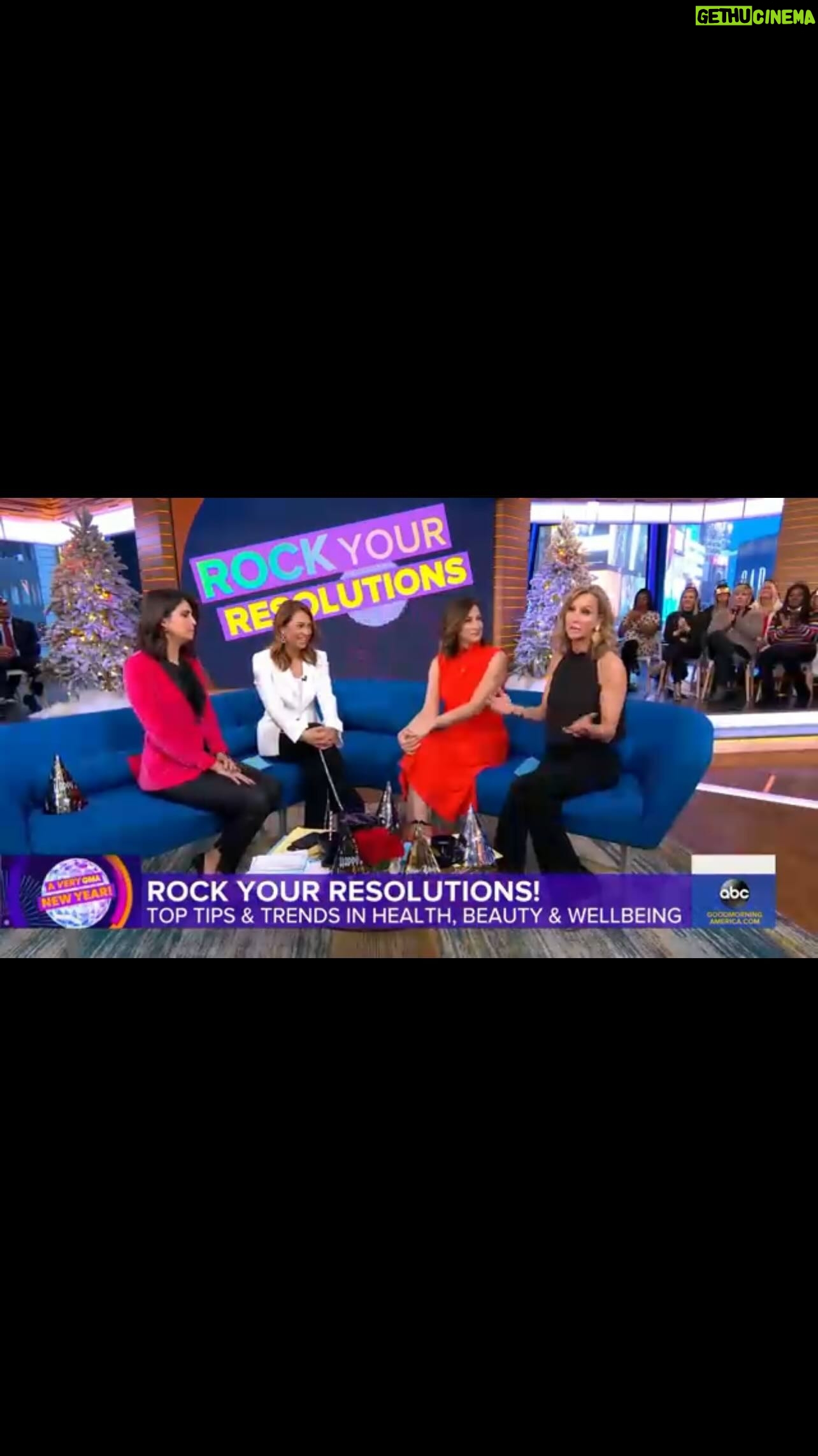Ann Shoket - 74 Likes - 😂😂 “We all want to be happier in 2020…The key is to surround yourself with people”. Wow, I got that wrong! 😂😂 This ran on Jan 1, 2020…and I hadn’t even heard of COVID or quarantine or social distancing. We had no idea how much we needed those connections—even if they had to be virtual. ❤️@goodmorningamerica thank you for helping spread the power of connection, even if we didn’t know that connection would look WAY different in two months!