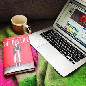 Ann Shoket Instagram - Five years ago today, in the middle of a snow storm, The Big Life was born! This book has changed my life. And I’m so grateful for everyone who said it has an impact on theirs. ❤️✊ The themes are more relevant today than ever—you want to build a life ON YOUR OWN TERMS! The old rules for the way things “should” be are in their way out. You decide what success means—in work, love and life. ❤️✊Thank you for believing in The Big Life.
