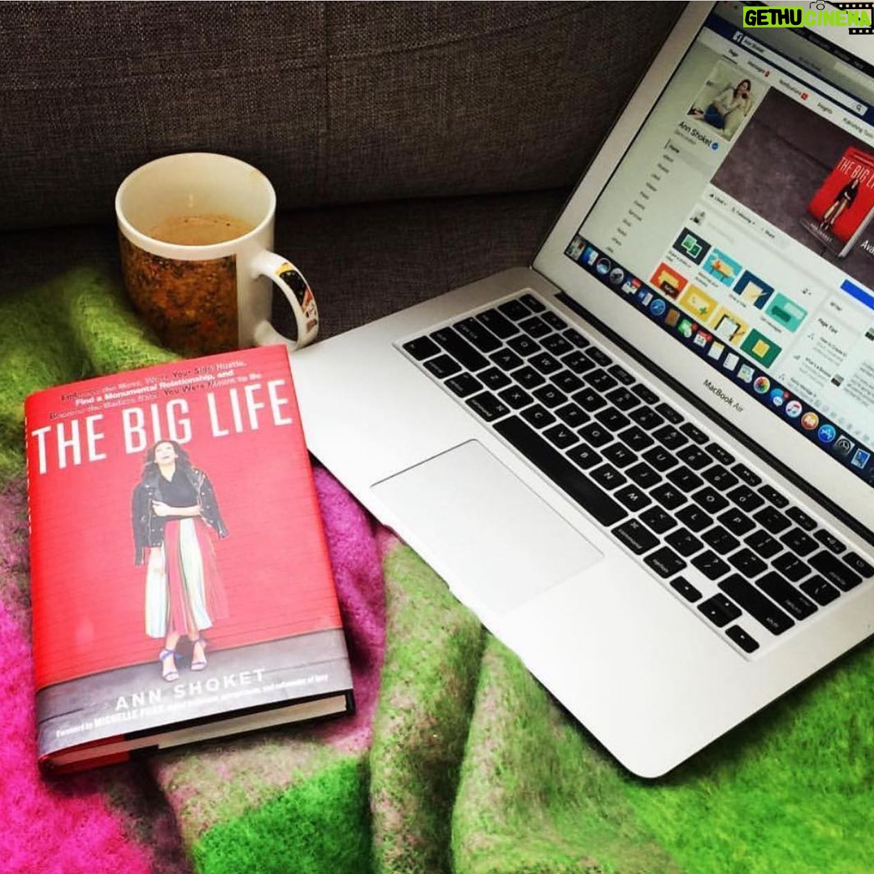 Ann Shoket - 118 Likes - Five years ago today, in the middle of a snow storm, The Big Life was born! This book has changed my life. And I’m so grateful for everyone who said it has an impact on theirs. ❤️✊ The themes are more relevant today than ever—you want to build a life ON YOUR OWN TERMS! The old rules for the way things “should” be are in their way out. You decide what success means—in work, love and life. ❤️✊Thank you for believing in The Big Life.