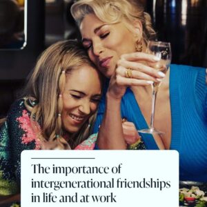 Ann Shoket Instagram - “The stakes are higher now—we’re not just talking about a race to the top. We all want to build careers of meaning. And that requires meaningful relationships with the people we work with.” Thank you @fortunempw and @ltinthecity for including me in this important story!