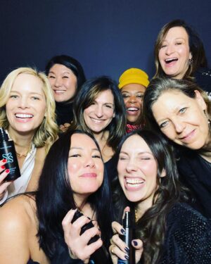 Ann Shoket Instagram - Making @theli_st members dreams come true since 2010! So proud of @sybilsteele and @karenchayes for the launch of @seau_prima —the face mist that literally changed my skin!