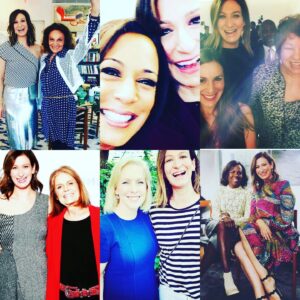 Ann Shoket Instagram - It is my mission to help women recognize and step into their power. And these are some of the women who have lighted the way for me—and for us all! Happy Women’s Day! #iwd #internationalwomensday