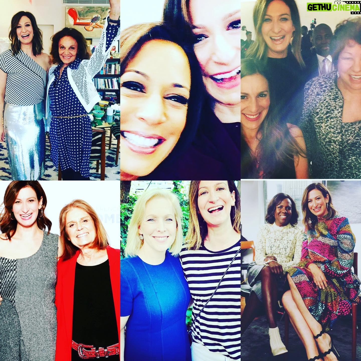 Ann Shoket - 114 Likes - It is my mission to help women recognize and step into their power. And these are some of the women who have lighted the way for me—and for us all! Happy Women’s Day! #iwd #internationalwomensday