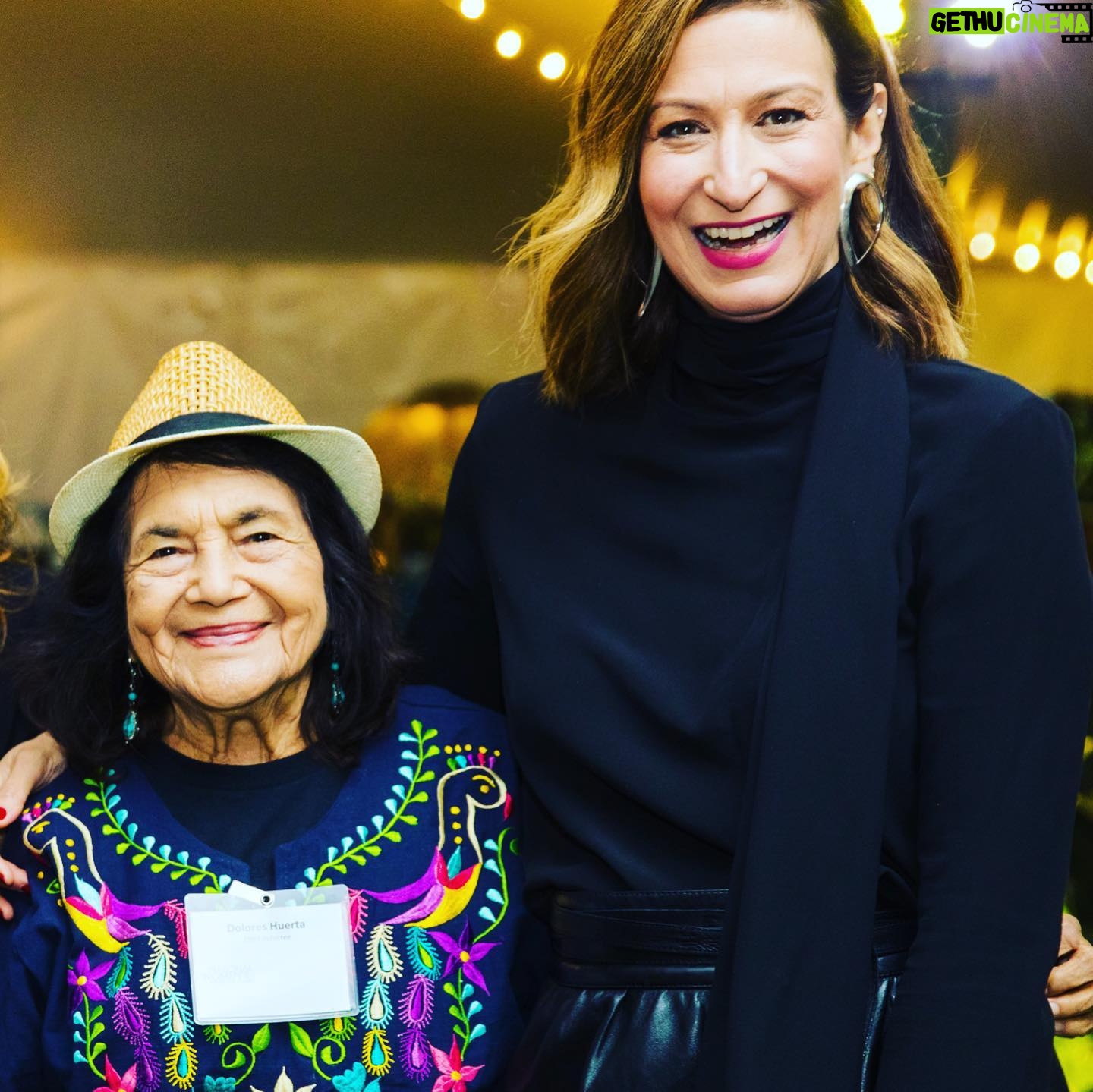 Ann Shoket - 91 Likes - STAND AMONG GREAT WOMEN! It was an epic weekend surrounded by pioneers, legends and icons at @womenofthehall induction ceremony. I’m proud of @theli_st for being a sponsor and supporting the stories of women to light the way for the next generation!
Pictured: Indra Nooyi, Delores Huerta, Joy Harjo.❤️💪✊