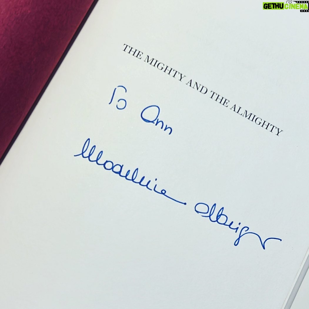 Ann Shoket - 96 Likes - I had the honor of interviewing Madeleine Albright in 2006. She walked in the room and immediately filled up the space with her commanding presence. I excitedly told her about the work I was doing then with teen girls and how they were strong, focused and preparing to lead our future…she looked at me over the top of her glasses in a way I generously describe as “firmly” and said “you’re young, why aren’t you doing more, why aren’t you more successful?” I was stung. I thought I was doing pretty great as the executive editor of a big-time mag. But I gathered myself and said “I’m doing better than my mother, who did better than her mother. And I’m helping the next generation do better than me.” I’ve thought a lot about this moment over the years…I don’t think she meant to be unkind, even though it felt that way at the time. I think she was impatient for progress, for equality, and for real POWER for women. It’s not enough to make small incremental gains. She was telling me that I shouldn’t sit still, that there was more to do…more I could do….and so I did, and so I am. #newpower #madeleinealbright @theli_st