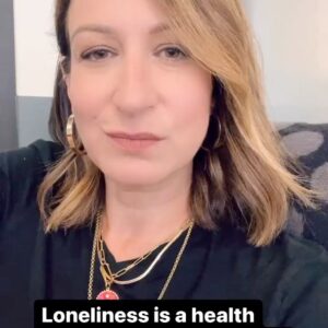 Ann Shoket Instagram - A year ago we started talking about #loneliness #women and #work. Our research shows that 53% of women feel lonely BECAUSE OF THEIR JOBS! The solution is #togetherness and #belonging…but it’s tricky to achieve—We’re working some Powerful solutions. And I’m tagging the team that have been my AMAZING partners in bringing this conversation to light and who have had my back at every turn. Who’s in your #togetherness  team? @jenbdasilva @natlupatplay @susanmcp1 @chanelcjc @chanaewing @rpietrangelo @mkhid @juliedeloca