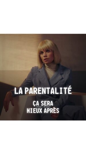 Anna Apter Instagram - La parentalité, ça sera (peut-être) mieux après.

Au risque de me répéter, les épisodes sont toujours en exclu sur @canalplus à 19.30 du lundi au jeudi et en replay sur mycanal 💛

@kyankhojandi @arnaudchautard