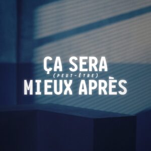 Anna Apter Instagram - Ces dernières semaines j’ai travaillé sur un nouveau format, et je suis heureuse de pouvoir vous en parler aujourd’hui. Ça s’appelle "Ça sera (peut-être) mieux après", c'est un nouveau programme court de 20 épisodes, que j'ai écrit, réalisé, et dans lequel j'incarne une vingtaine de personnages d’époques différentes.

Ça commence demain, et ça sera du lundi au jeudi à 20h25 sur CANAL   et myCANAL. J'espère que ça vous plaira ! 

Merci @canalplus @kyankhojandi et @arnaudchautard de me faire confiance 💛

Et merci à mon équipe qui m’a suivie la veille pour le lendemain : @jordan.clement_ @josselinbillot_dop @bystephanievarela @ben_lisa @charlinegraffeuil @elodiemlr_makeup @felix_pgt @donna_saumure @goofietosaurus_rex @nieub @charliepoppins @will.ferre @jbaubonnet @calamityjjenn @mona_chouchane @nico_rct  @bontumenvoieslesphotosstp @adrien.detemmermann