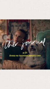 Actress Anna Apter HD Instagram Photos and Wallpapers April 2021