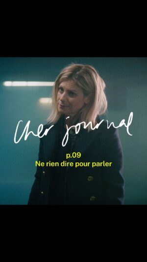 Anna Apter Instagram - C’est l’anniversaire de ma mère et c’est surtout un prétexte pour repartager cet épisode de Cher journal. Maman, je t’ameublement. Et @marinafois aussi 💛

Les 36 épisodes sont toujours disponibles sur myCanal et la chaîne YouTube de @canalplus