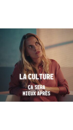 Anna Apter Instagram - La culture, ça sera (peut-être) mieux après.

Un épisode tous les soirs du lundi au jeudi sur @canalplus et myCanal 💛

@kyankhojandi @arnaudchautard
