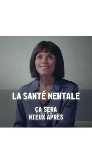 Anna Apter Instagram - La santé mentale, ça sera (peut-être) mieux après.
De et avec @annaapter 

#CaSeraPeutEtreMieuxApres