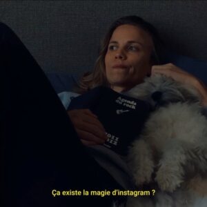 Anna Apter Instagram - Cher Instagram, est-ce qu’on est vraiment en confinement si on ne fait pas de journal de bord du confinement ?