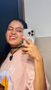 Actress Anna Ben HD Instagram Photos and Wallpapers August 2024