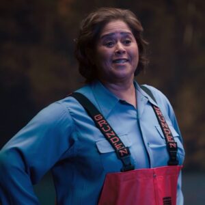 Anna Deavere Smith Instagram - (Part 2 of 2) HBO made this behind-the-scenes video about the inspiration behind #NotesFromTheField. Take a look, then tune in February 24 at 8PM on @hbo.