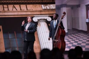 Anna Deavere Smith Instagram - If you missed last night's broadcast of #NotesFromTheField on @HBO, it's not too late to watch it on demand. The full film is now available on HBO's YouTube channel - no subscription required! Change the conversation. Change the system. Link in bio.