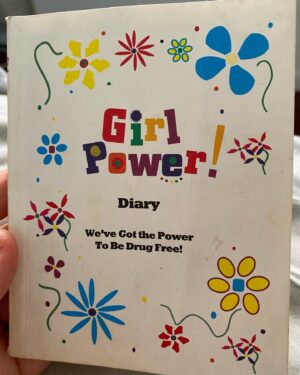 Anna Drezen Instagram - Dream big 1998