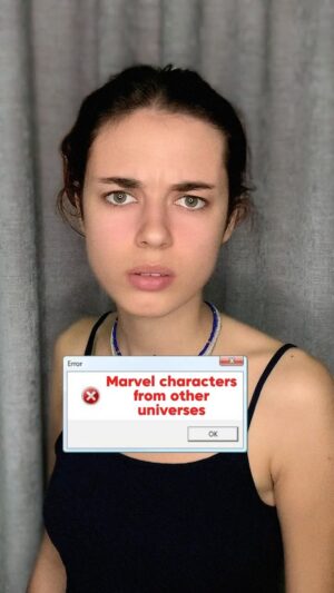 Anna Dvořáková Instagram - TW: fake bl00d and bruises!!
Part2!! What do you guys think??
👀👀
#captainamerica #marvel #multiverse #bucky #wintersolider