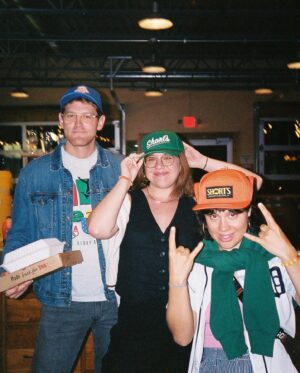 Anna Garcia Instagram - Anna’s ultimate summer on film part two !!! up north with alison and jason (best ppl alive)