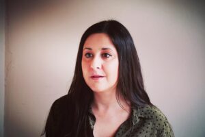 Anna Gras Instagram - -Que fuerte, tía.
-El qué, tía?
-Esta existencia nuestra condenada a ser letanía cuyo eco suena a vacío infinito, tía.
-Ya, tía.
