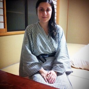Anna Gras Instagram - Konnichiwa #tbs #ryokan