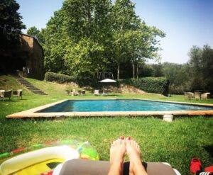 Anna Gras Instagram - La tombona #lesvacancesdelsnostrespares #ľempordà