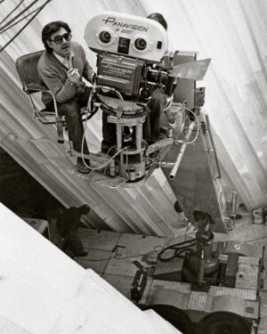 Anna Gras Instagram - Richard Donner didn't just make the defining film of its genre. He made films we can watch again and again so we don't even need the rest of the genre. Like him, they remained young and didn't age. Cinema has lost a true titan of storytelling. Thanks for making us believe that a man can fly #restinpeace #richarddonner #goodfilmsmakeyourlifebetter #thegoonies #superman #letalweapon #scrooged #andmanymore