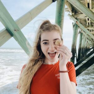 Anna Harr Instagram - i miss sc !