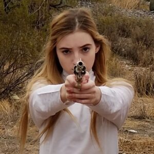 Anna Harr Instagram - A promo shot of my character, Ruth, from Eminence Hill. :)