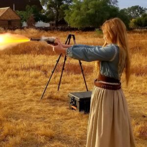Anna Harr Instagram - from the set of Eminence Hill :)